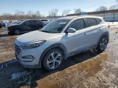 KM8J3CA26GU055435 2016 HYUNDAI TUCSON