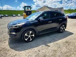 KM8J3CA26GU057802 2016 HYUNDAI TUCSON