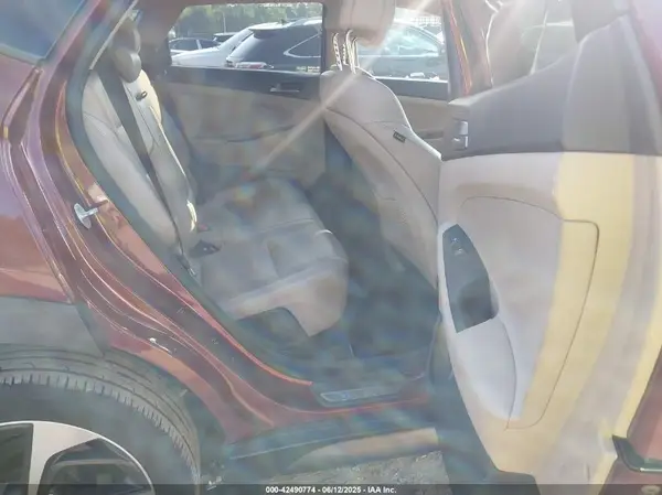 KM8J3CA26GU062255 2016 HYUNDAI TUCSON - Image 8