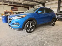 KM8J3CA26GU074163 2016 HYUNDAI TUCSON