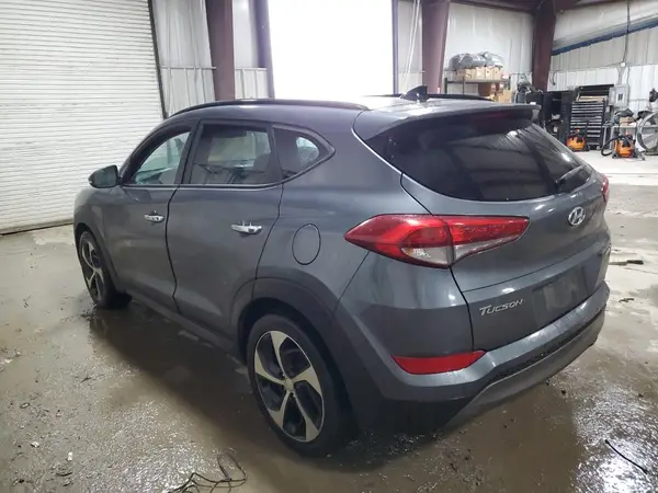 KM8J3CA26GU075071 2016 HYUNDAI TUCSON - Image 2