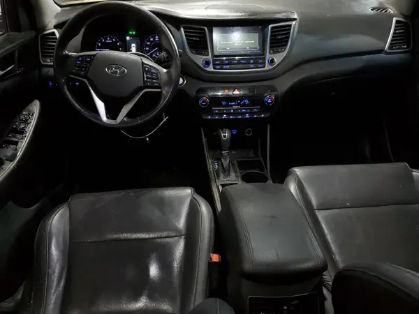KM8J3CA26GU075071 2016 HYUNDAI TUCSON - Image 8