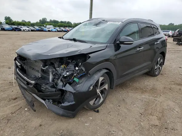 KM8J3CA26GU075927 2016 HYUNDAI TUCSON - Image 1