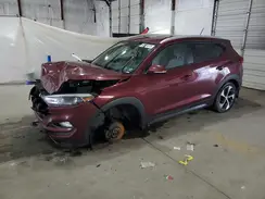 KM8J3CA26GU076852 2016 HYUNDAI TUCSON