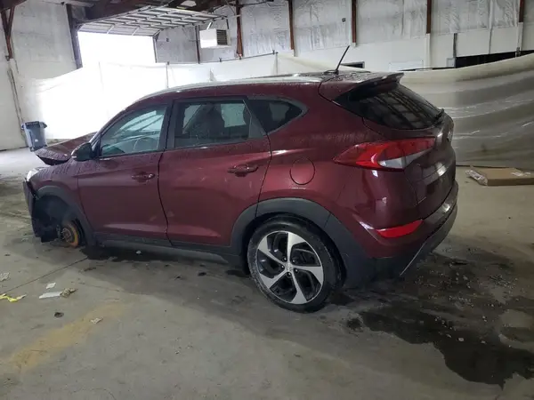 KM8J3CA26GU076852 2016 HYUNDAI TUCSON - Image 2