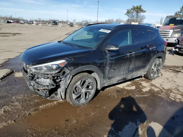 KM8J3CA26GU078682 2016 HYUNDAI TUCSON - Image 1