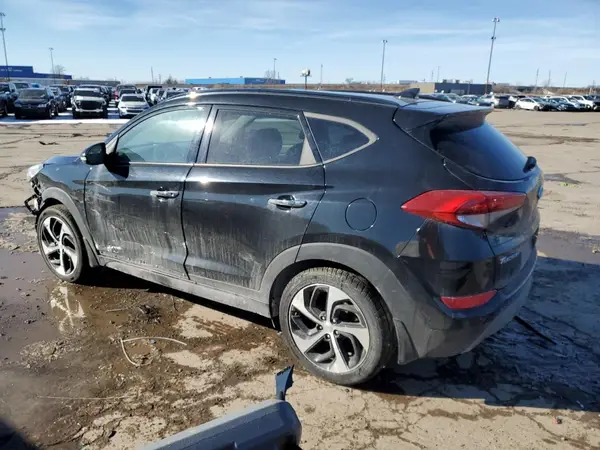 KM8J3CA26GU078682 2016 HYUNDAI TUCSON - Image 2