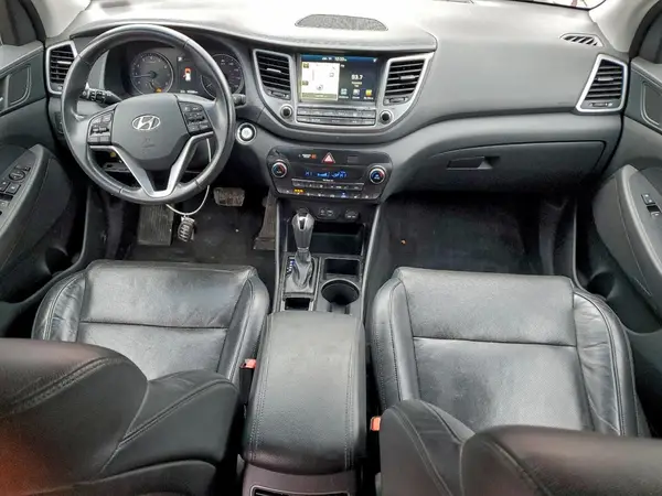 KM8J3CA26GU078858 2016 HYUNDAI TUCSON - Image 8