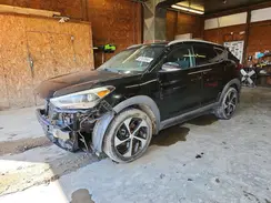 KM8J3CA26GU080710 2016 HYUNDAI TUCSON