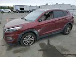 KM8J3CA26GU083879 2016 HYUNDAI TUCSON