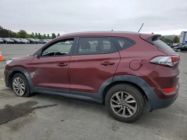 KM8J3CA26GU083879 2016 HYUNDAI TUCSON - Image 2