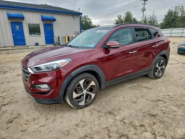 KM8J3CA26GU089147 2016 HYUNDAI TUCSON - Image 1