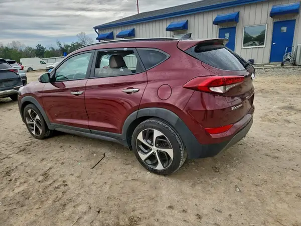 KM8J3CA26GU089147 2016 HYUNDAI TUCSON - Image 2
