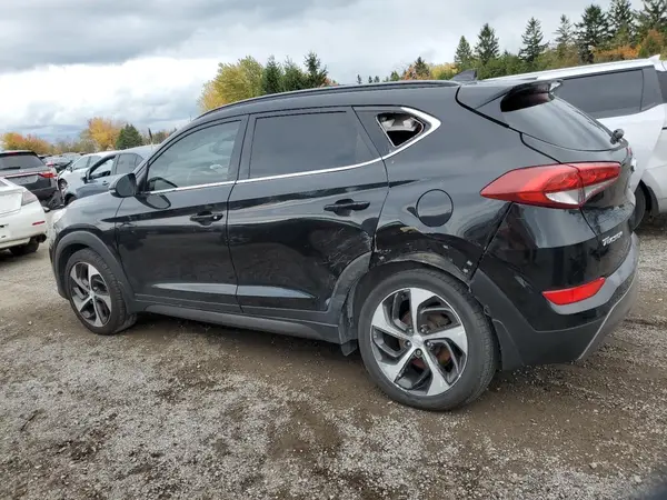 KM8J3CA26GU091576 2016 HYUNDAI TUCSON - Image 2