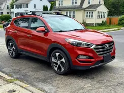 KM8J3CA26GU094705 2016 HYUNDAI TUCSON