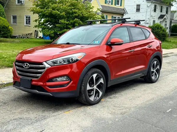 KM8J3CA26GU094705 2016 HYUNDAI TUCSON - Image 2
