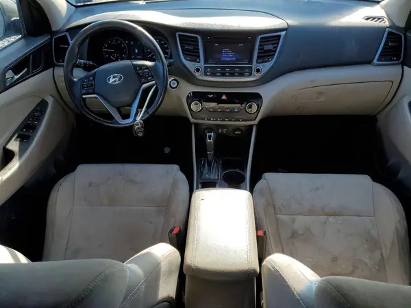 KM8J3CA26GU094803 2016 HYUNDAI TUCSON - Image 8