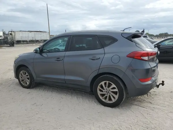 KM8J3CA26GU107615 2016 HYUNDAI TUCSON - Image 2