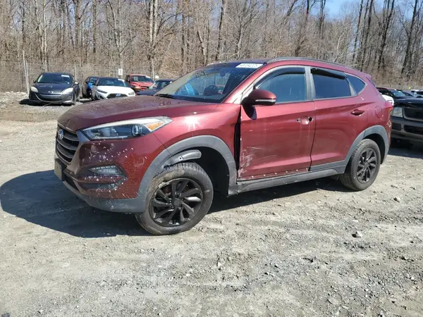 KM8J3CA26GU118517 2016 HYUNDAI TUCSON - Image 1