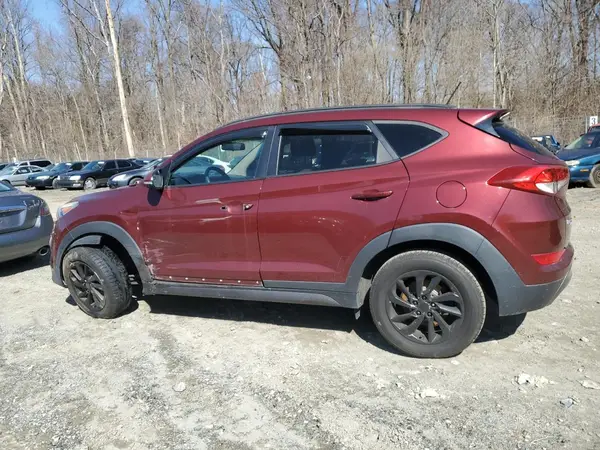 KM8J3CA26GU118517 2016 HYUNDAI TUCSON - Image 2