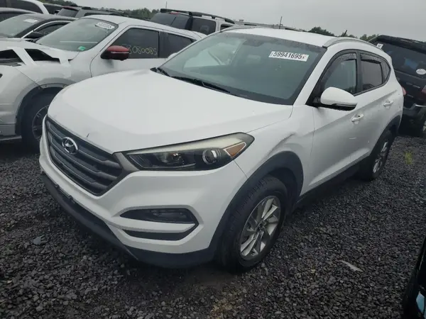 KM8J3CA26GU118873 2016 HYUNDAI TUCSON - Image 1