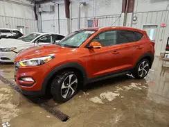 KM8J3CA26GU121174 2016 HYUNDAI TUCSON