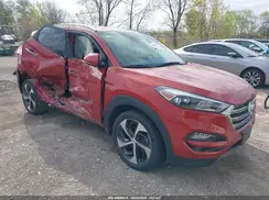 KM8J3CA26GU124012 2016 HYUNDAI TUCSON