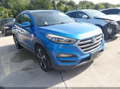 KM8J3CA26GU124043 2016 HYUNDAI TUCSON