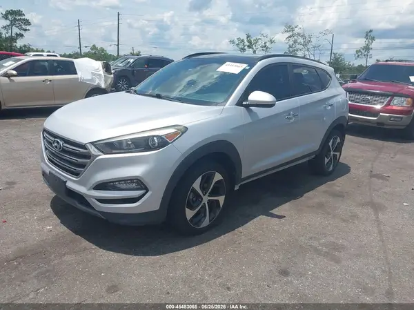 KM8J3CA26GU126410 2016 HYUNDAI TUCSON - Image 2