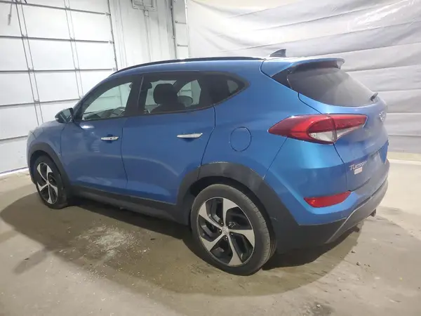 KM8J3CA26GU133051 2016 HYUNDAI TUCSON - Image 2
