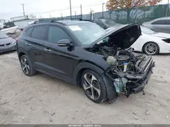KM8J3CA26GU133311 2016 HYUNDAI TUCSON