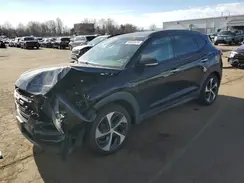 KM8J3CA26GU137911 2016 HYUNDAI TUCSON
