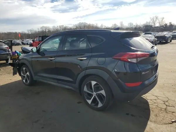 KM8J3CA26GU137911 2016 HYUNDAI TUCSON - Image 2