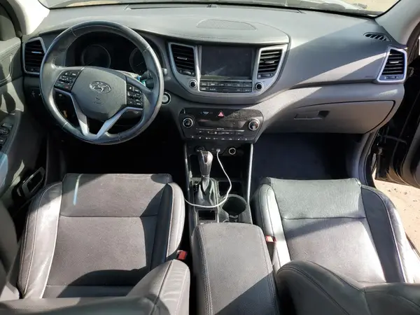 KM8J3CA26GU137911 2016 HYUNDAI TUCSON - Image 8