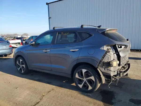 KM8J3CA26GU139271 2016 HYUNDAI TUCSON - Image 2