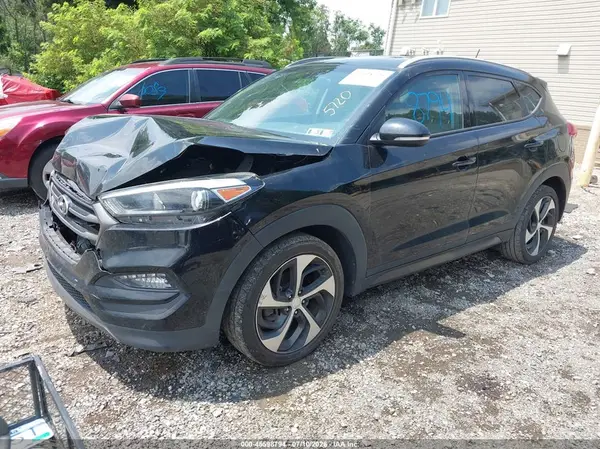 KM8J3CA26GU145720 2016 HYUNDAI TUCSON - Image 2