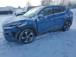 KM8J3CA26GU146530 2016 HYUNDAI TUCSON