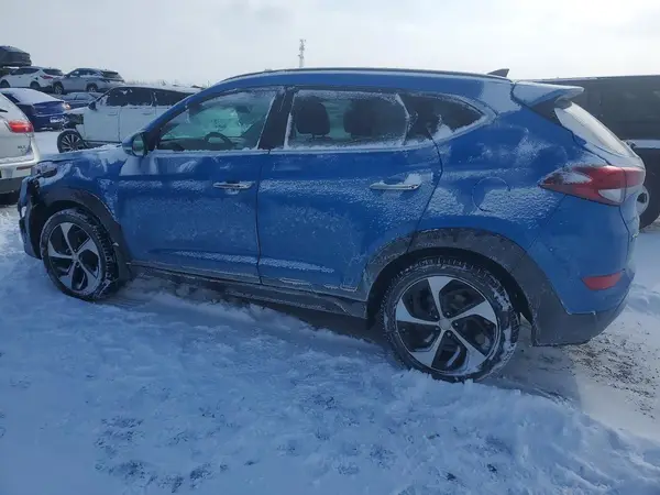 KM8J3CA26GU146530 2016 HYUNDAI TUCSON - Image 2