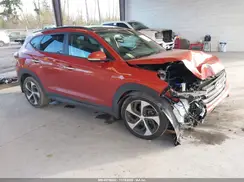 KM8J3CA26GU151081 2016 HYUNDAI TUCSON