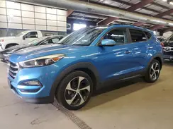 KM8J3CA26GU154420 2016 HYUNDAI TUCSON