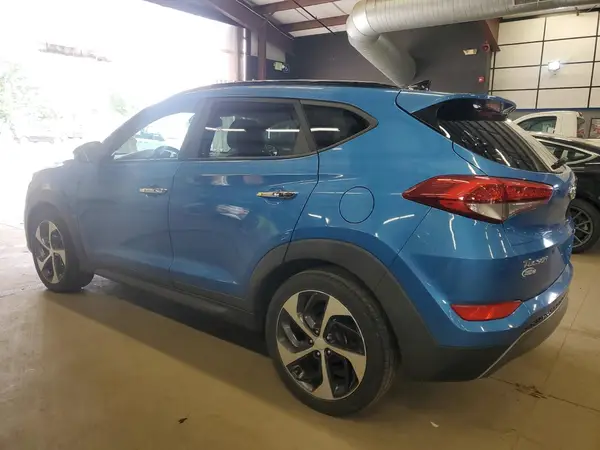 KM8J3CA26GU154420 2016 HYUNDAI TUCSON - Image 2