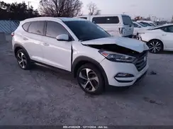 KM8J3CA26GU157155 2016 HYUNDAI TUCSON