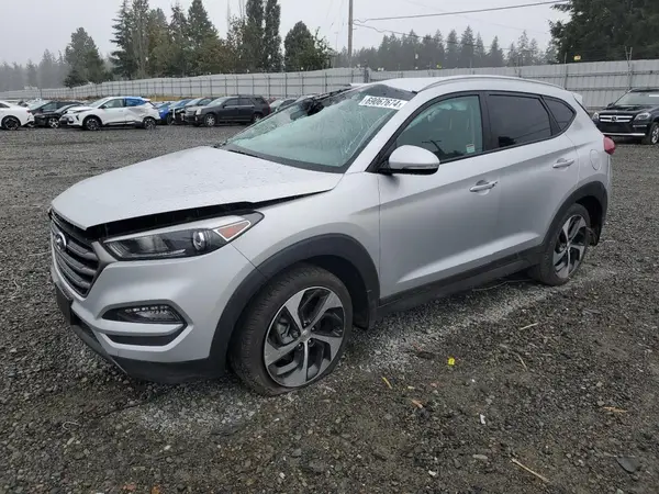 KM8J3CA26GU157303 2016 HYUNDAI TUCSON - Image 1