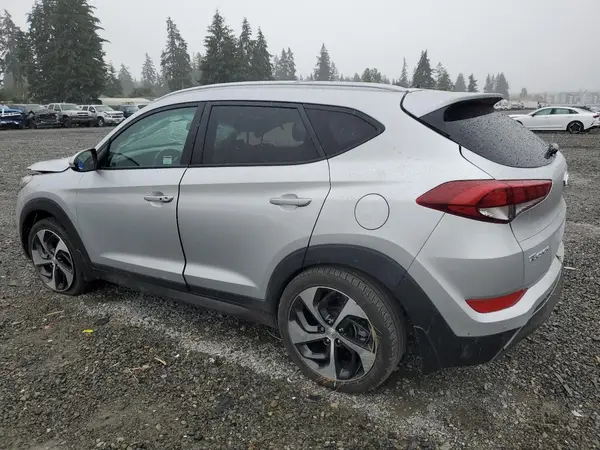 KM8J3CA26GU157303 2016 HYUNDAI TUCSON - Image 2