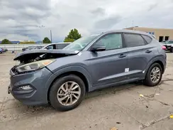 KM8J3CA26GU158905 2016 HYUNDAI TUCSON