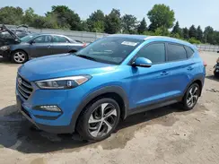 KM8J3CA26GU159911 2016 HYUNDAI TUCSON