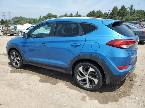 KM8J3CA26GU159911 2016 HYUNDAI TUCSON - Image 2