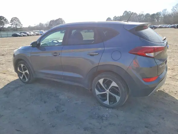 KM8J3CA26GU161982 2016 HYUNDAI TUCSON - Image 2