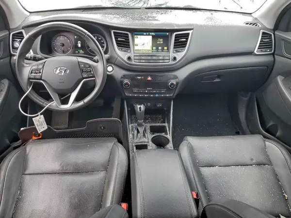 KM8J3CA26GU162498 2016 HYUNDAI TUCSON - Image 8