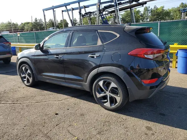 KM8J3CA26GU162842 2016 HYUNDAI TUCSON - Image 2